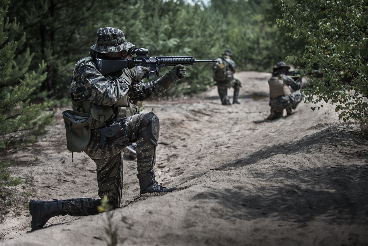 The Future of Military Space Operations
